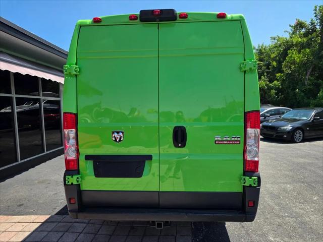 2017 Ram ProMaster Cargo Van High Roof 159" WB EXT