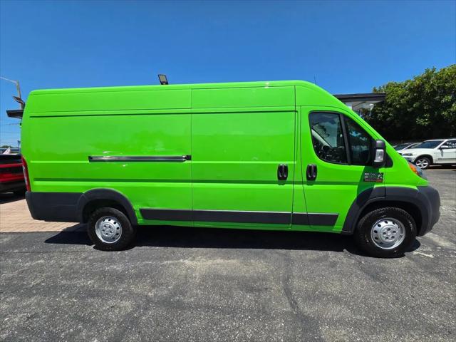 2017 Ram ProMaster Cargo Van High Roof 159" WB EXT