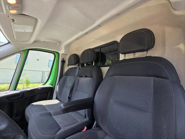 2017 Ram ProMaster Cargo Van High Roof 159" WB EXT