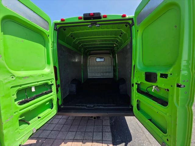 2017 Ram ProMaster Cargo Van High Roof 159" WB EXT