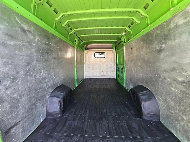 2017 Ram ProMaster Cargo Van High Roof 159" WB EXT