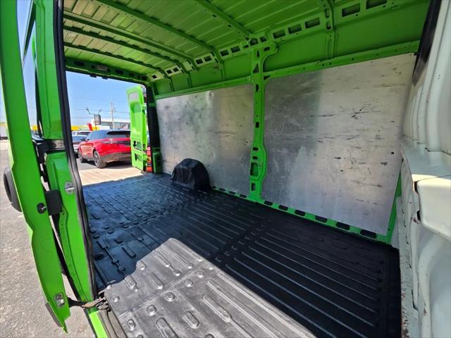 2017 Ram ProMaster Cargo Van High Roof 159" WB EXT