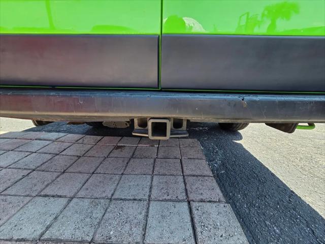 2017 Ram ProMaster Cargo Van High Roof 159" WB EXT