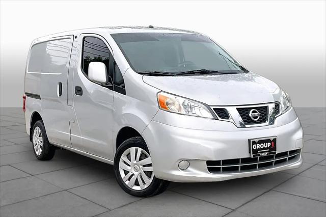 2014 Nissan NV200 SV