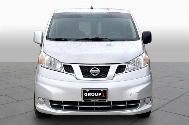 2014 Nissan NV200 SV