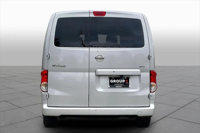 2014 Nissan NV200 SV