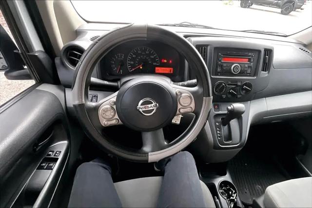 2014 Nissan NV200 SV