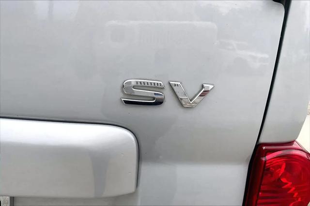 2014 Nissan NV200 SV