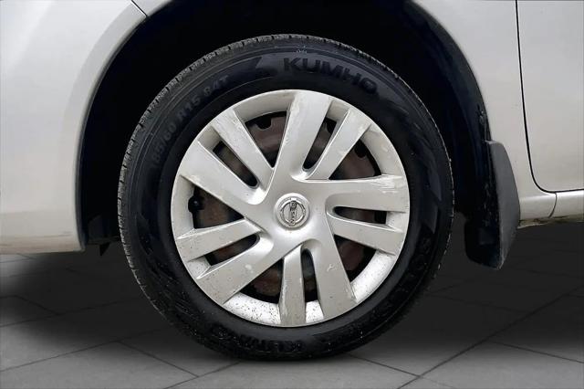 2014 Nissan NV200 SV
