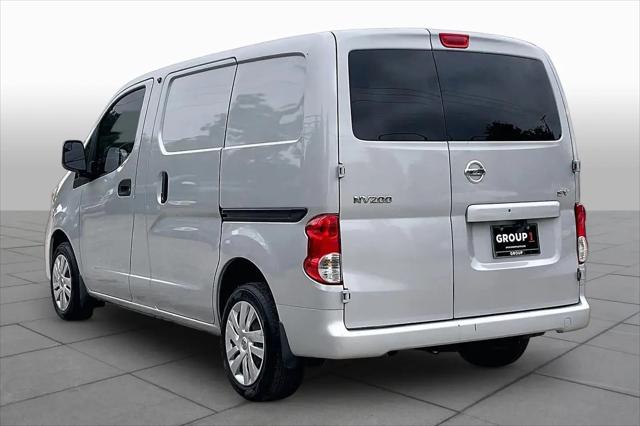 2014 Nissan NV200 SV