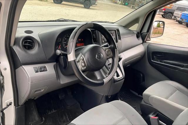 2014 Nissan NV200 SV