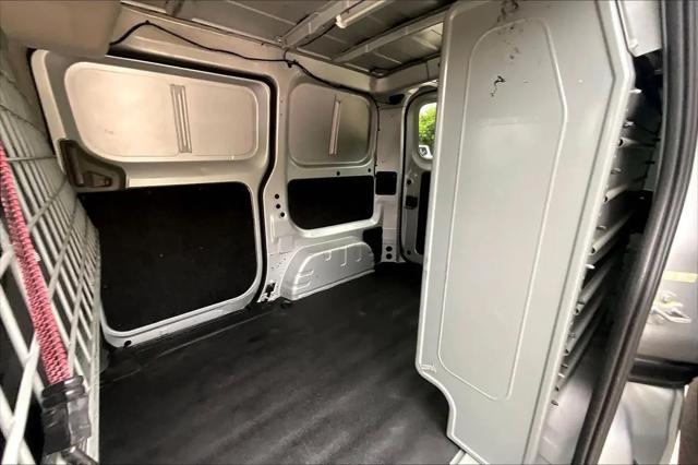 2014 Nissan NV200 SV