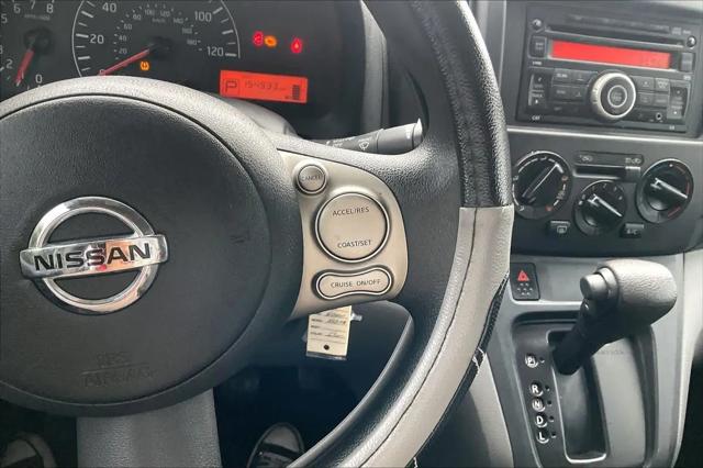 2014 Nissan NV200 SV
