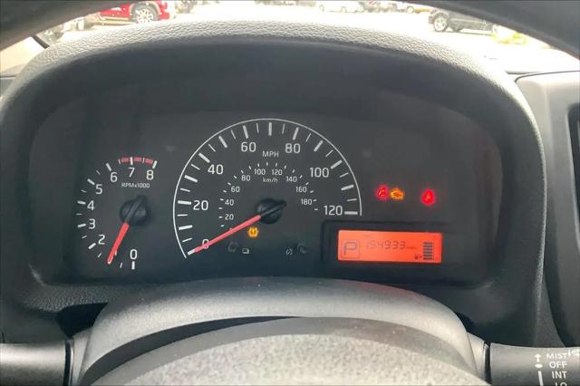 2014 Nissan NV200 SV