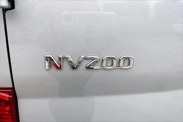 2014 Nissan NV200 SV