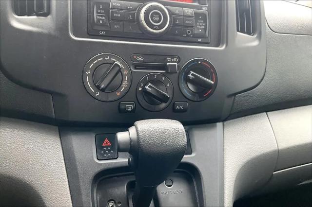 2014 Nissan NV200 SV