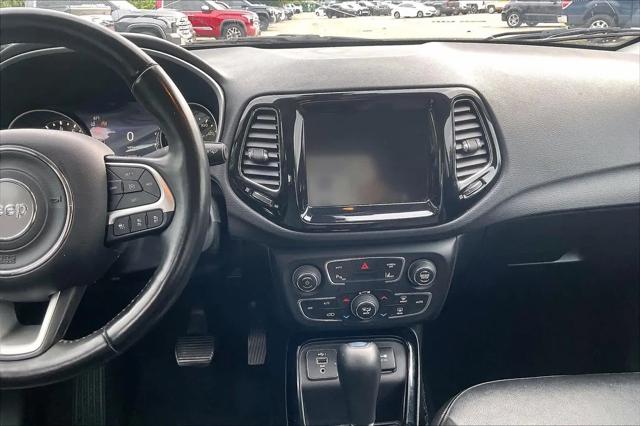 2021 Jeep Compass Limited FWD