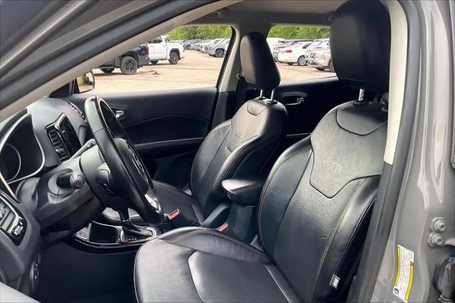 2021 Jeep Compass Limited FWD