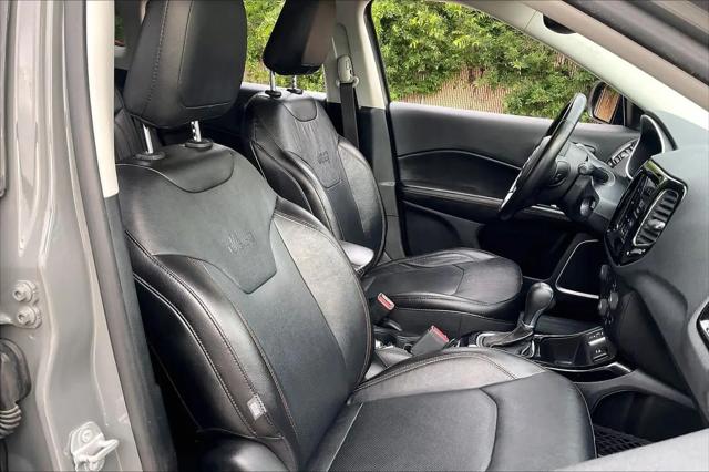 2021 Jeep Compass Limited FWD