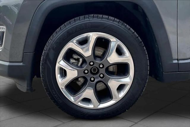 2021 Jeep Compass Limited FWD
