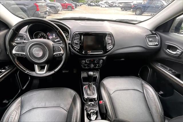 2021 Jeep Compass Limited FWD