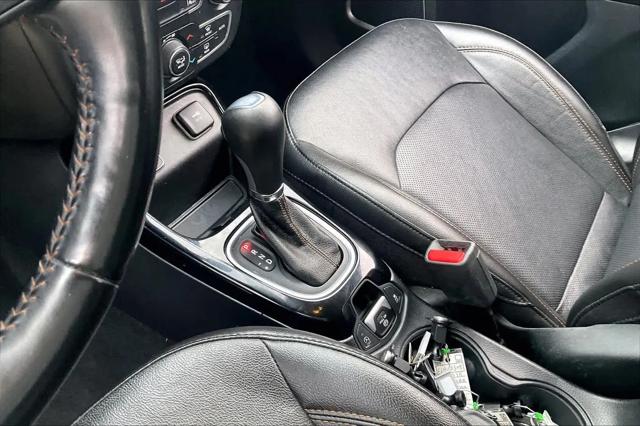 2021 Jeep Compass Limited FWD