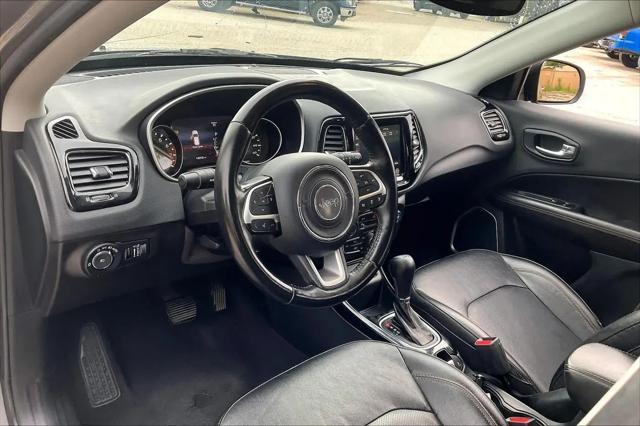 2021 Jeep Compass Limited FWD