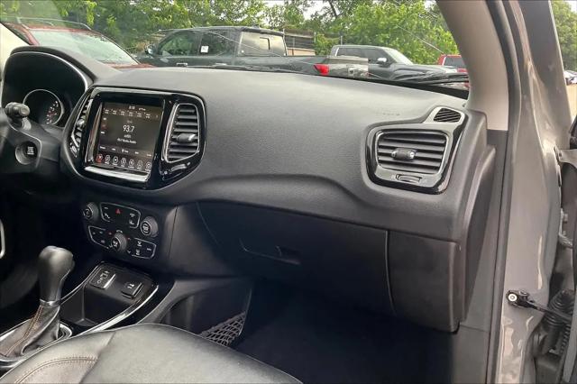 2021 Jeep Compass Limited FWD