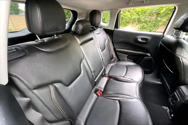 2021 Jeep Compass Limited FWD