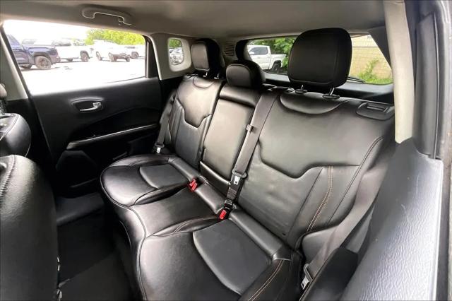 2021 Jeep Compass Limited FWD