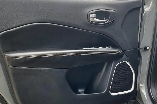2021 Jeep Compass Limited FWD