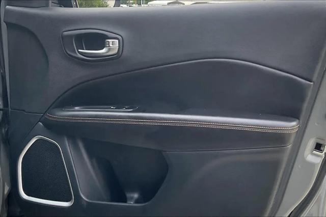 2021 Jeep Compass Limited FWD