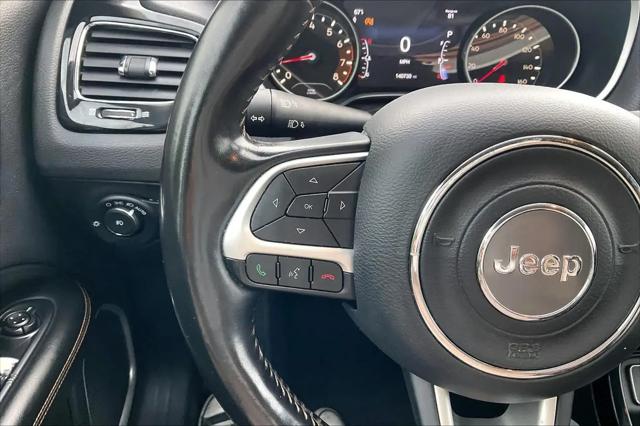 2021 Jeep Compass Limited FWD