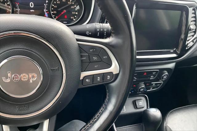 2021 Jeep Compass Limited FWD