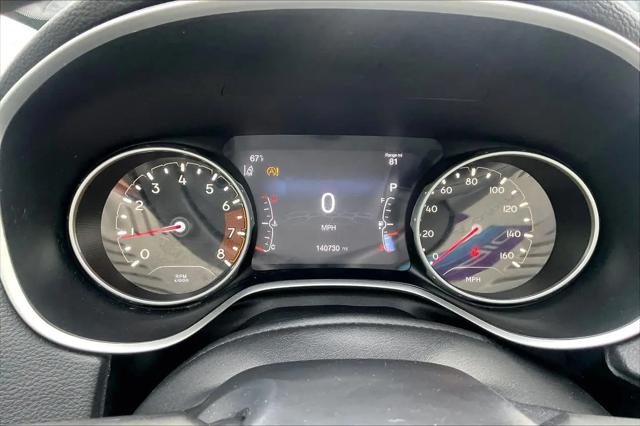 2021 Jeep Compass Limited FWD