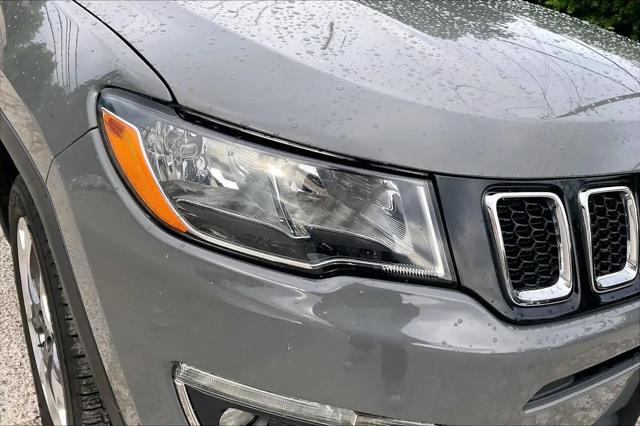 2021 Jeep Compass Limited FWD