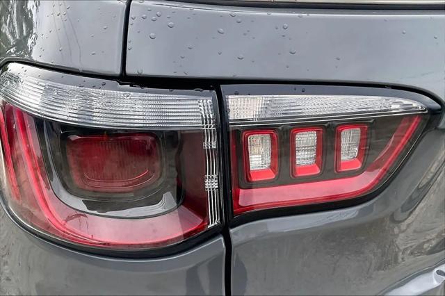 2021 Jeep Compass Limited FWD