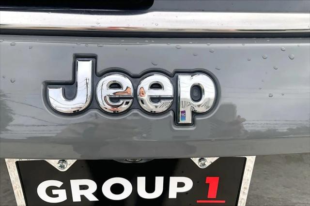 2021 Jeep Compass Limited FWD