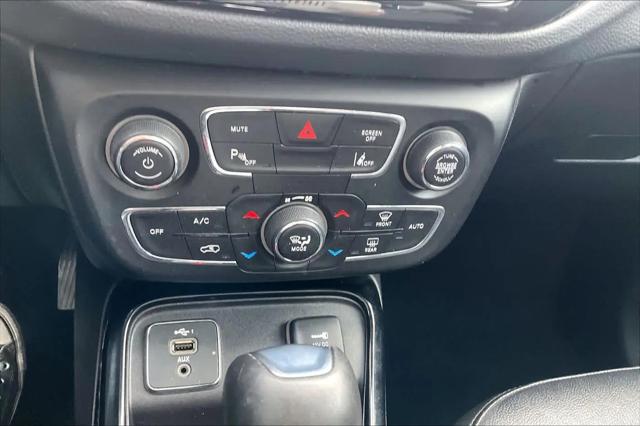 2021 Jeep Compass Limited FWD