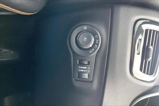2021 Jeep Compass Limited FWD