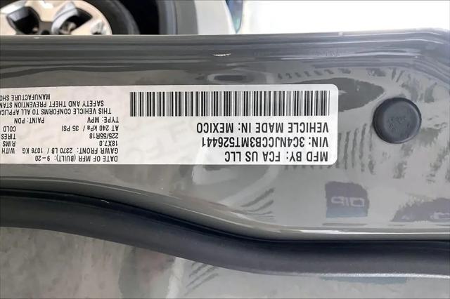 2021 Jeep Compass Limited FWD