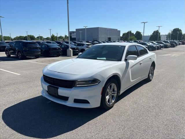 2015 Dodge Charger SE