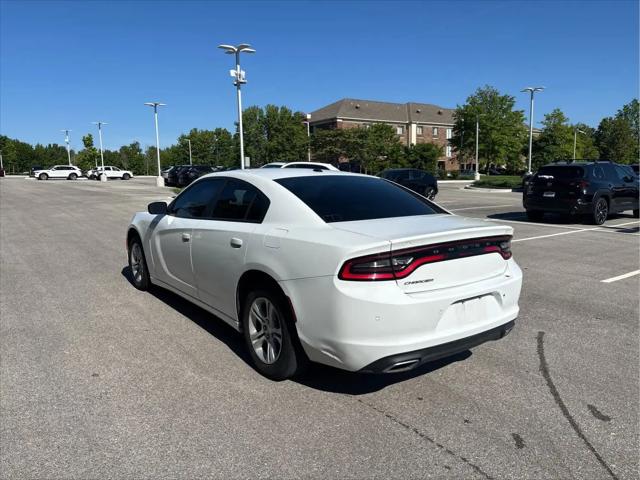 2015 Dodge Charger SE