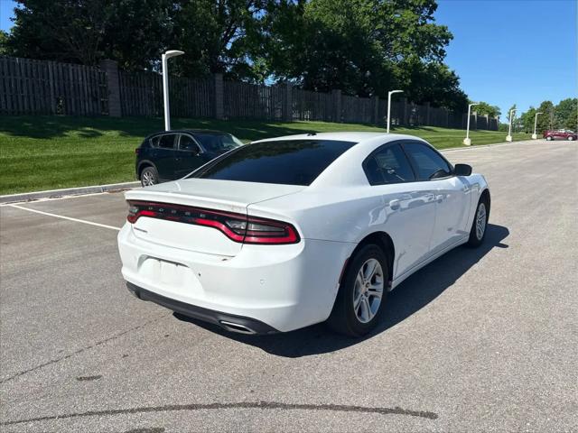 2015 Dodge Charger SE