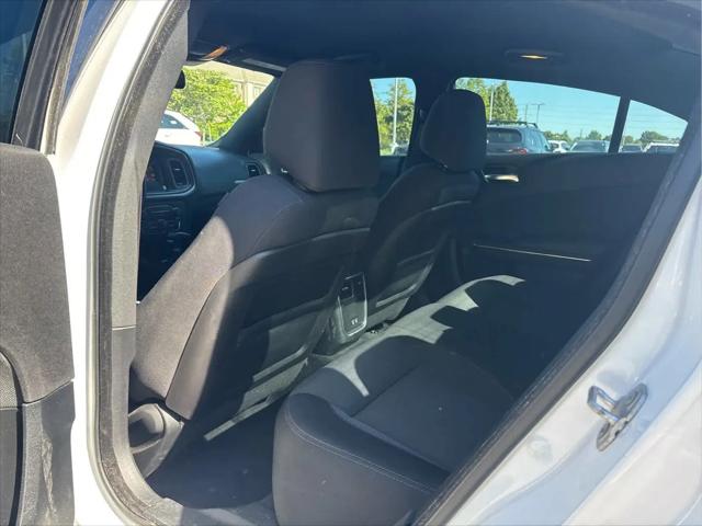 2015 Dodge Charger SE
