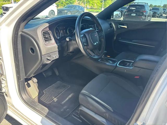 2015 Dodge Charger SE