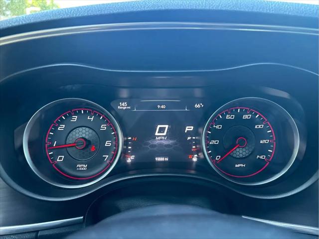 2015 Dodge Charger SE