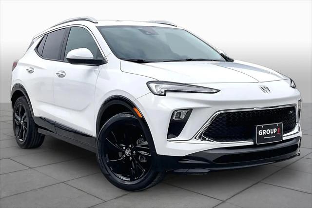 2024 Buick Encore GX Sport Touring FWD