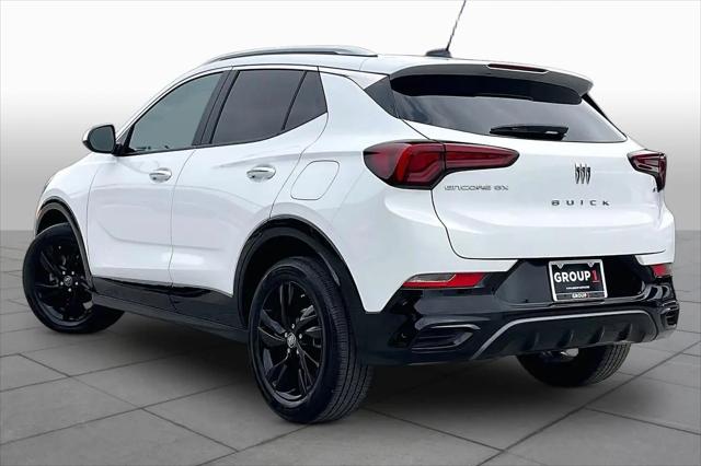 2024 Buick Encore GX Sport Touring FWD