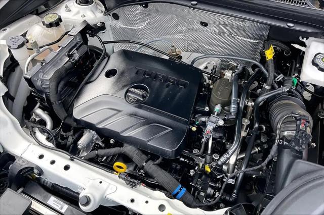 2024 Buick Encore GX Sport Touring FWD